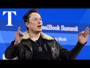 LIVE: Elon Musk speaks at Brothers of Italy party festival