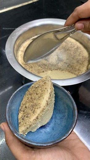 Pure Village Junnu Recipe | No Gelatin | Healthy Sweet for Kids & Elders || జున్ను తయారీ #shorts