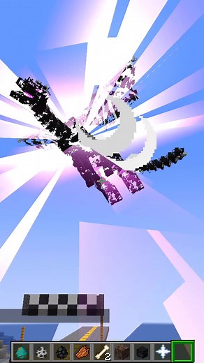 CON ESTE COMANDO PUEDES TENER SUPER FUERZA EN MINECRAFT!! #minecraft #minecraftmemes #minecrafttutorial #minecraftjava #minecraftbedrock #minecrafthack #minecraftcommands #viral #parati