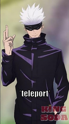 Don't Drop Anything Around Gojo Unless You're Goku (Gojo vs Goku)