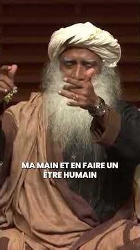 La question d'une jeune fille sur la nature éphémère de la vie à Sadhguru