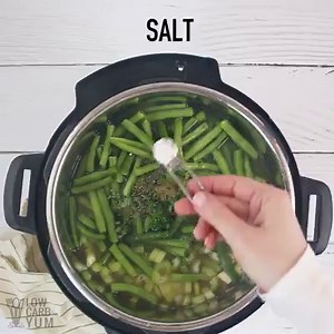 334K views | Get your daily veggies in with this simple low carb vegetable soup that can be made in a pressure cooker or the stovetop! RECIPE HERE: https://lowcarbyum.com/low-carb-vegetable-soup/ | Best Low Carb Keto Recipes | Facebook