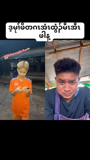 So so sorry Day Mu Poe | Jungle Peace Kawthooleipoe