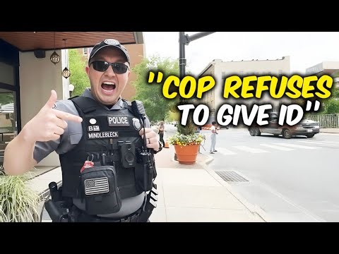 First Amendment Audit Outside Courthouse From “Don’t Film Me” to Walk of Shame!