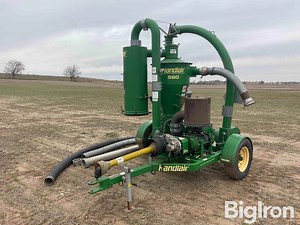 Handlair 560 Grain Vacuum | Agriculture
