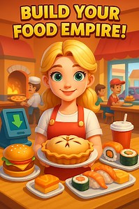 Download and Play Restaurant Rush on PC (Emulator)