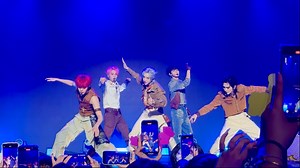 【HIGH5】西部牛仔版《刺》重庆震撼来袭！应援词“要得”终于对味儿了！