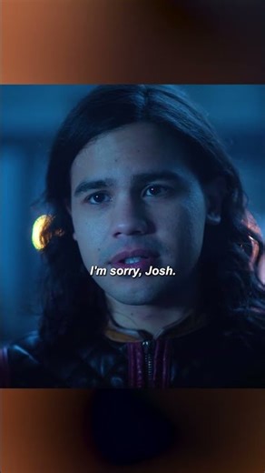 Flash S4E17 | You wanna be the new Breacher? | #flash #tvshow