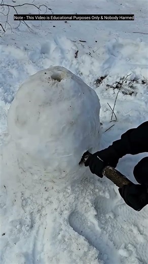 Fire Inside Ice? This Ancient Method Actually Works!#shortvideo