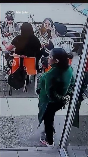 Clientes huyen sin pagar y los exhiben en redes
