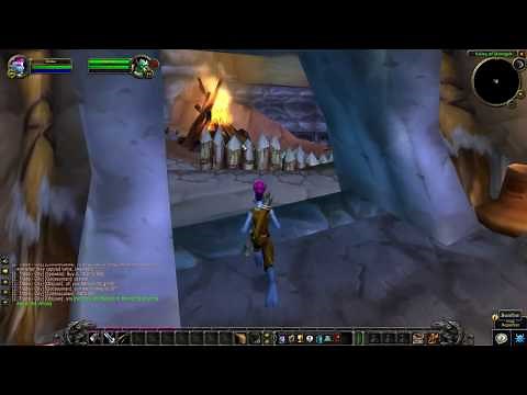 Orgrimmar Reagent Vendor location - WoW Classic