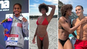 Sara Curtis tra carne di fassona, allenamenti aerobici e il fidanzato Andrea