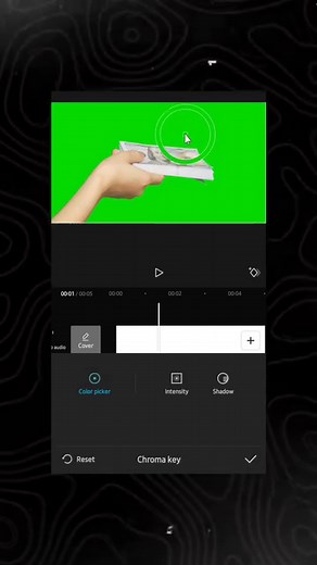 How to use CHROMA KEY (DAY 3 OF 30 DAYS CAPCUT BASICS) #capcut #tutorial #30dayscapcutbasics #reels #fypシ | Alexis Israel