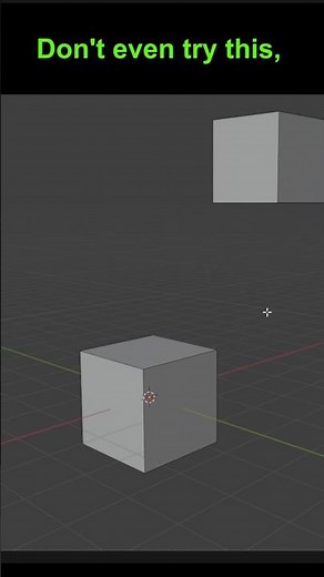 Stop Doing This in Blender (Better Way to Connect Edge Loops)