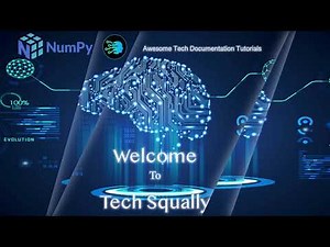 NumPy Lecture 2 | NumPy array Important tips | explained with animations