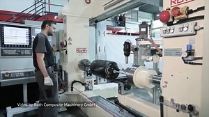 1.3K views · 33 reactions | Filament winding consists of winding...