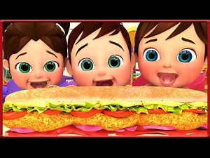 Fun Lunch Songs for Kids