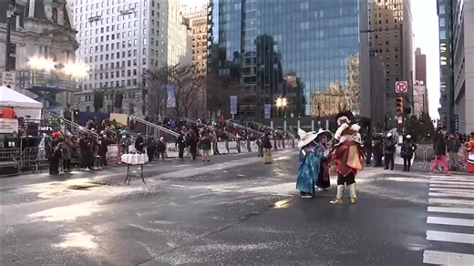 The Mummers Parade is the oldest continuous folk parade in the U.S., according to VisitPhilly, and it's happening now! Watch live below. | Local 21 CBS News, WHP Harrisburg
