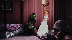 Watch 'You can't stick it on with soap, Peter. It needs sewing. That's the proper way to do it....' | Peter Pan Clip
