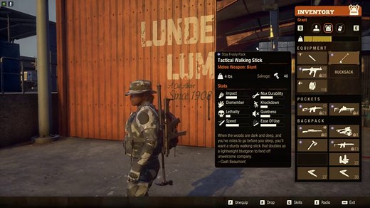 State of Decay 2 - Update 23: Lethal Zone & Stay Frosty Pack | Juggernaut Edition