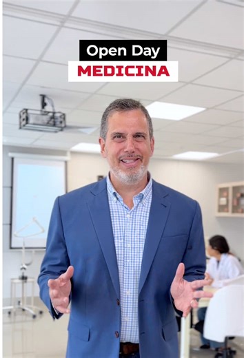 Este jueves 26 de febrero vive el Open Day Medicina UTP. Descubre cómo es estudiar en la facultad más moderna del país y conoce nuestros espacios, tecnología y metodología de aprendizaje. ¿Quieres más info? ¡Comenta!