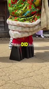 This Japanese festival is very unique 😍🇯🇵 | Behind Japan