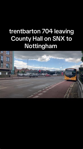 speedyyyy eclispe urban #bus #transport #nottingham #trentbarton