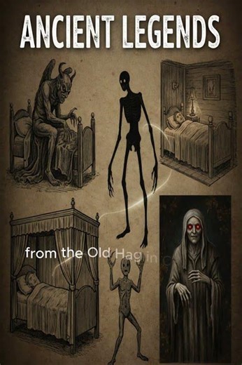 Why Sleep Paralysis Shows the Same Thing Everywhere on Earth #shorts #psychology #facts