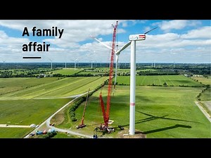 LG 1800-1.0 A family affair | Liebherr