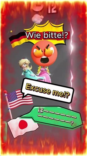 Peach is absolutely DONE with this Talking Flower🌻💣 #mariowonder #shorts #nintendoswitch #Gaming