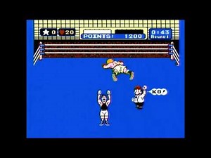 Mike Tysons Punch Out!! OST - Training Theme