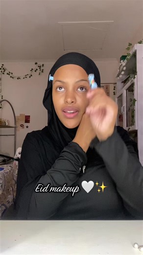 Eid Makeup Tutorial: Practice With Me! 🎀✨