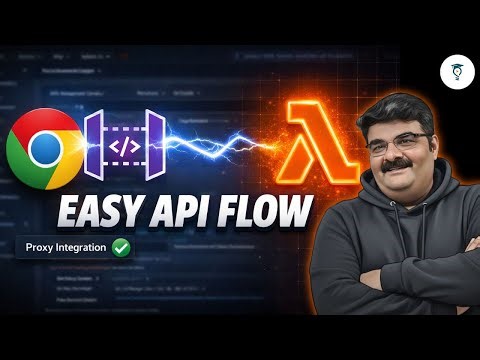 Day 410 | What is API Gateway Proxy Integration? | AWS REST API Proxy Integration