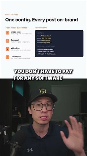 How I Make Daily Social Content As A Realtor