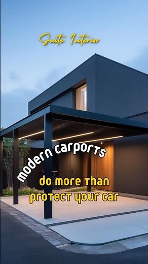 #170. Why Modern Carports Are the Smartest Upgrade for Home