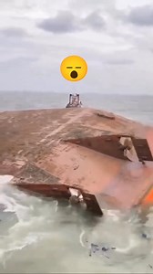 Some folks still believe you can discharge cargo from a barge asymmetrically and expect it to stay afloat like a yoga mat at a spa retreat. Spoiler alert: It won't. In a recent (very avoidable) incident, a self-propelled barge decided it had had enough of poor decisions and gracefully capsized mid-operation, all because someone forgot the two golden words of barge operations: 📌Stability 📌Reserve Buoyancy Yes, these are actual things. No, they're not optional. If you're discharging cargo offsho