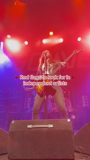 The last one will leave you stunned 🥵🚩#rocknroll #independentartists #rockband #newmusic #livemusic #heavyrock #unsignedartists #redflags | Asomvel