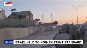 “Israel is being held to a ‘standard that doesn’t exist’”. Urban warfare specialist John Spencer's talk with Erin Molan on Sky News Australia. | The Israel Institute of New Zealand | Facebook