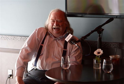 Food World Mourns the Death of L.A. Critic Jonathan Gold