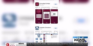 Mexican Consulate launches app to help nationals facing deportation
