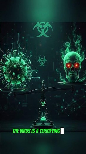 What's Deadlier: The World's Strongest Poison or Its Deadliest Virus?