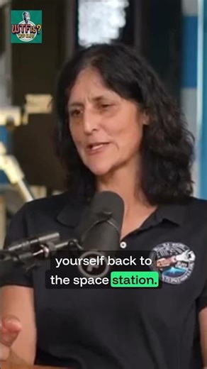 This VR Spacewalk Test Prepares Astronauts for Space 😳 #NASA #RajShamani