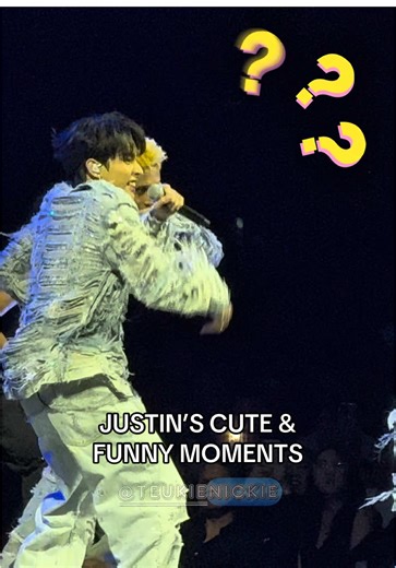 SB19 Justin's Cute and Funny Moments Compilation