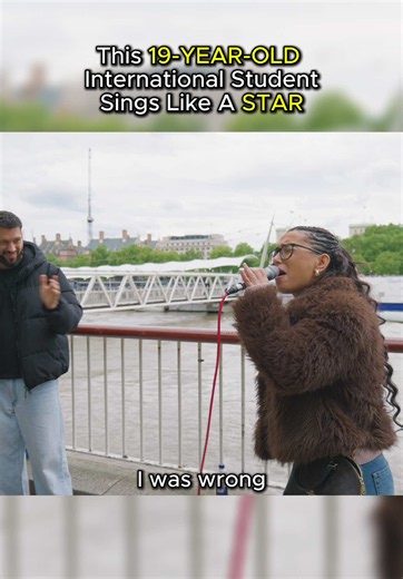 How does she sing like THAT? 🤯😭❤️🔥 #singers | sing