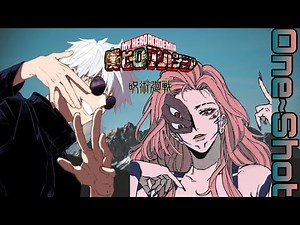 Gojo Deku X Fem. Sukuna //One~Shot// Texting Story (The Strongest x The Strongest)