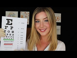 [ASMR] Quiet Cranial Nerve Exam
