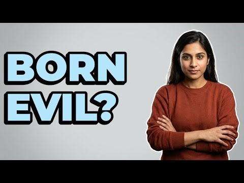 Did Daniel Plainview Start Out Evil?