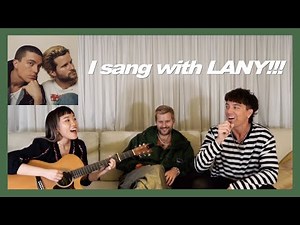 ok我跟LANY就這樣合唱惹 I did not just SING with LANY | Dena與她的巨星好友們