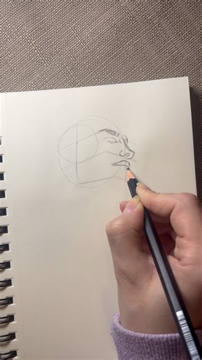 ASMR drawing a face #artwork #tranquillofi #asmrart #asmr #drawing #lofi #sketch #asmrdrawing #face