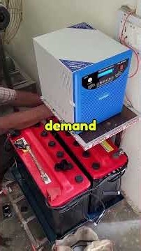 How Solar Power Works